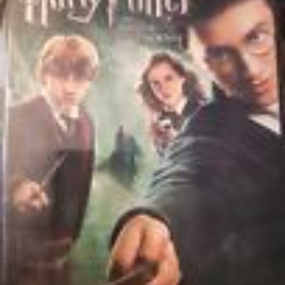 Harry Potter: 7 DVD Set - Picture 4 of 7